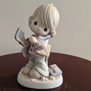 PRECIOUS MOMENTS  - Note to Self Take time for me